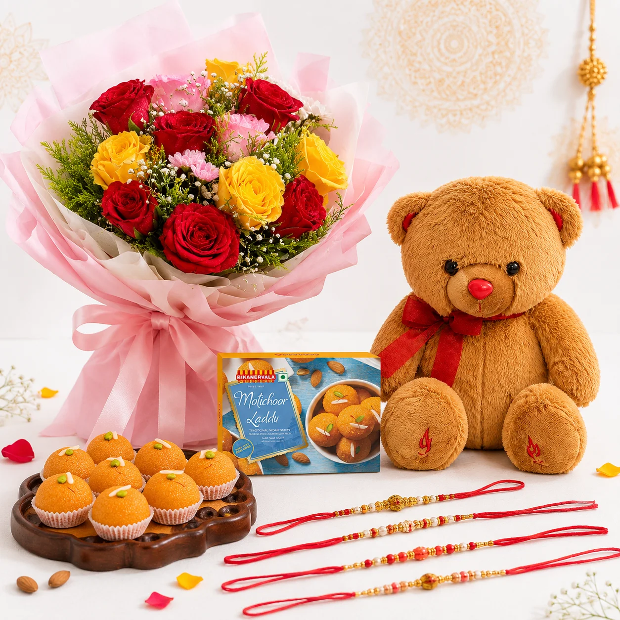 teddy bear